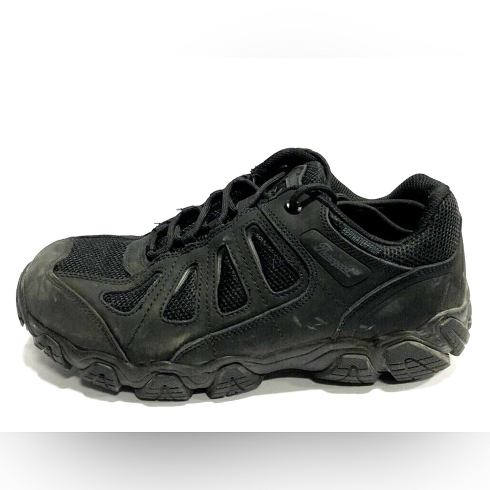 Thorogood Crosstrex Oxford Mens Black Size 9.5W